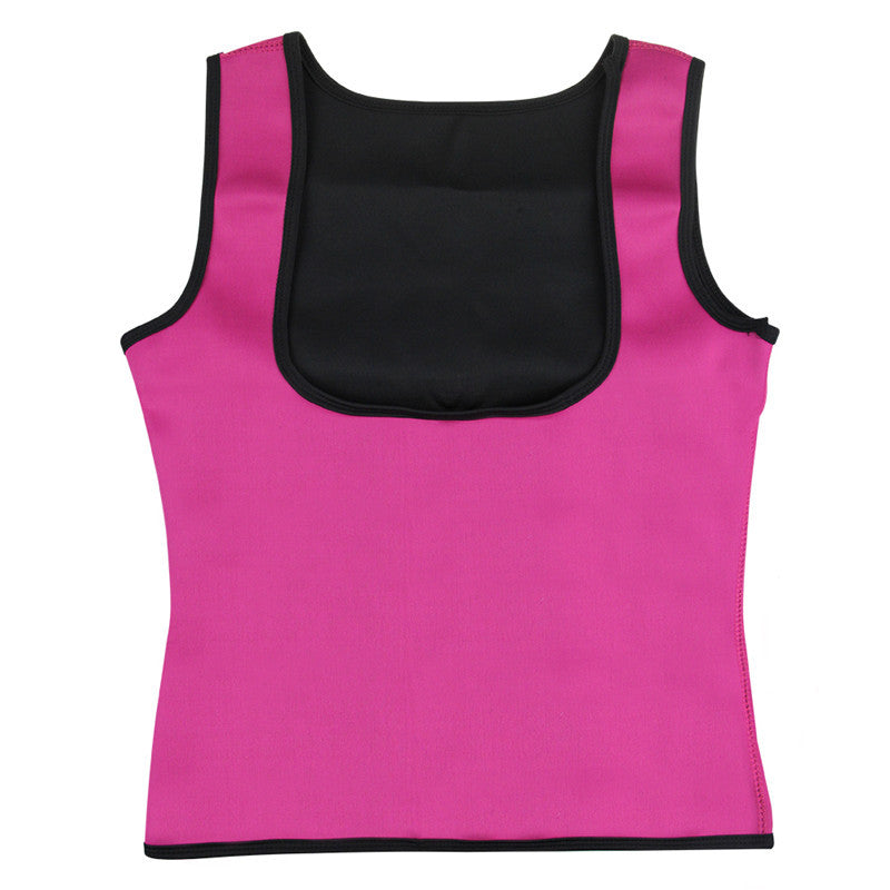 Women's Slimming Thermal Vest - Waist Trainer & Posture Corrector