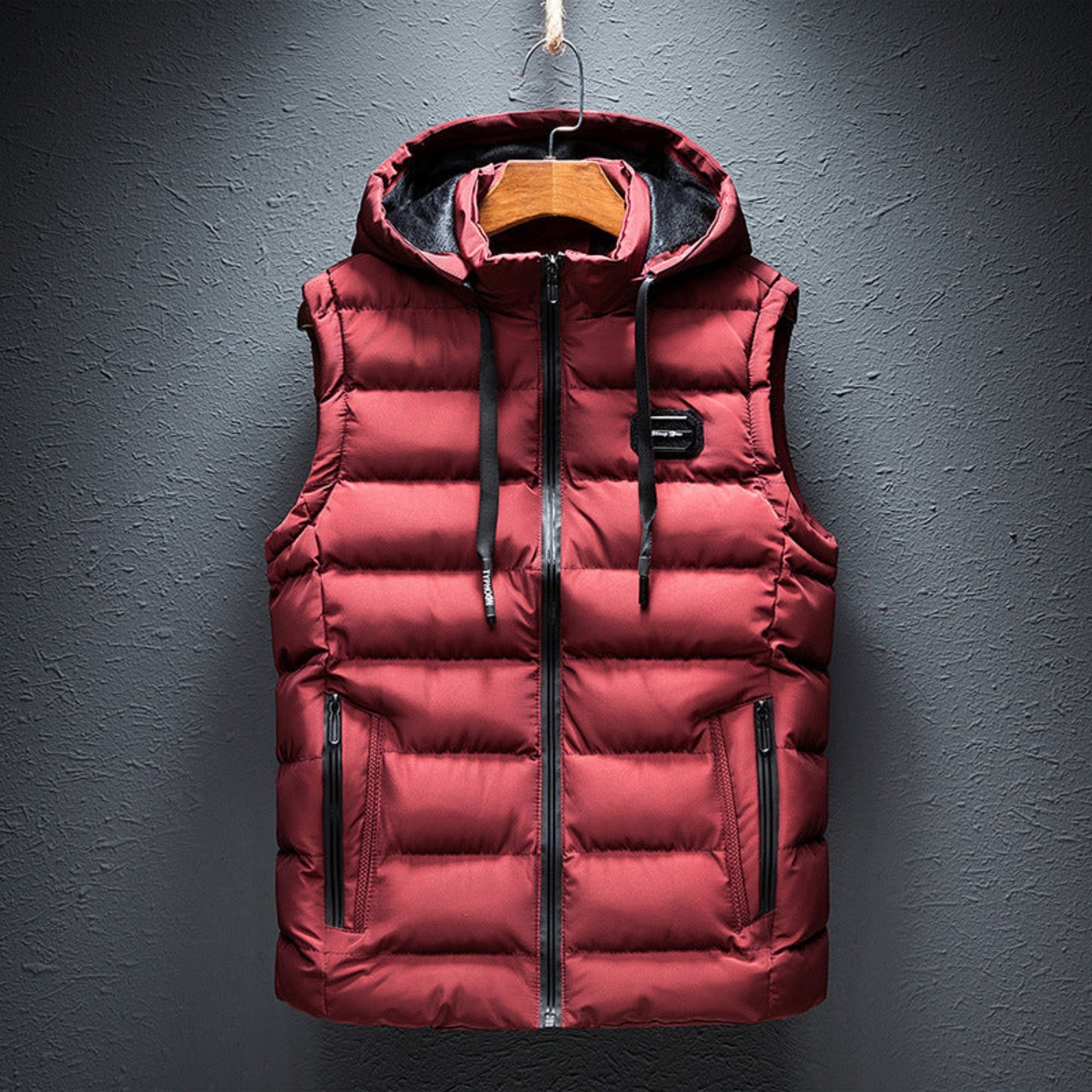 trendy outerwear vest