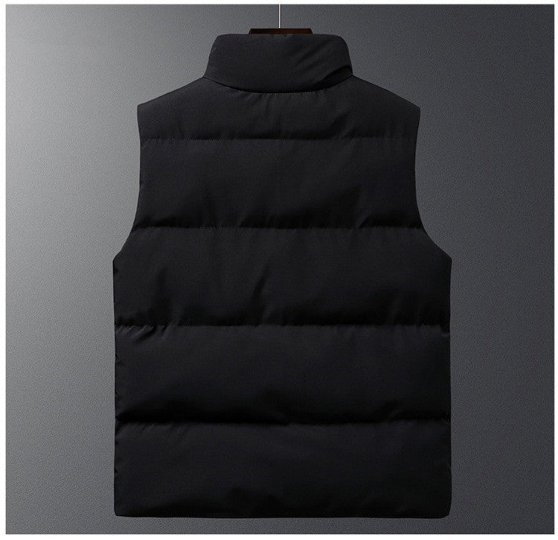 Autumn winter men's vest