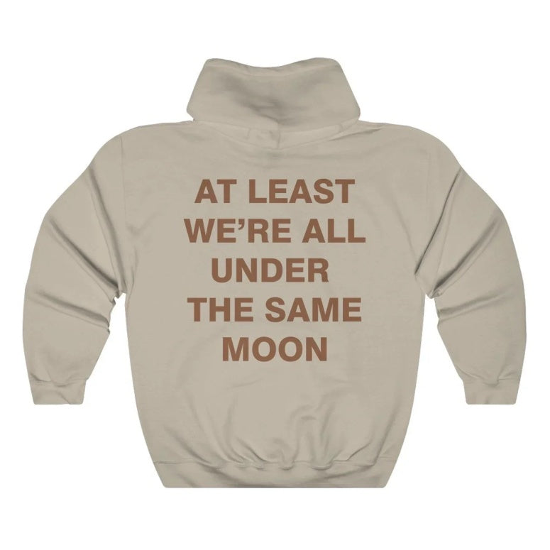 Penny Printed Fashion Hoodie With Letters