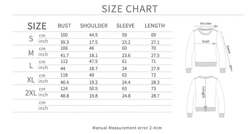 Fashion Print Round Neck Autumn And Winter Bottoming Long Sleeve Women's Sweater