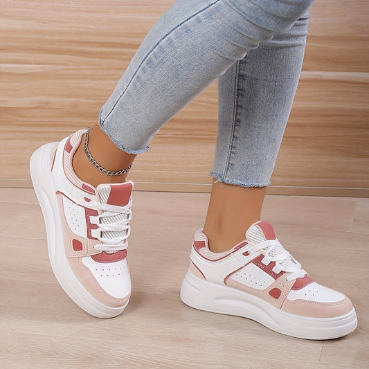 Thick Bottom Show Feet Small Sports Leisure Sneaker