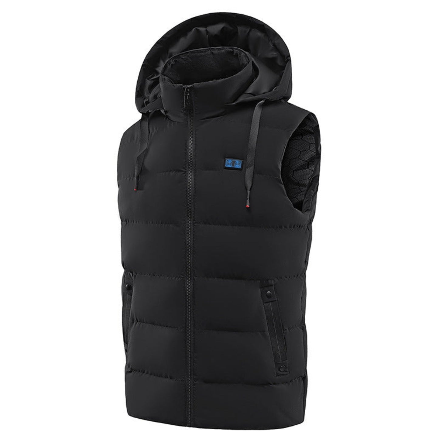 Winter Heated Vest – Thickened Smart Heating Design