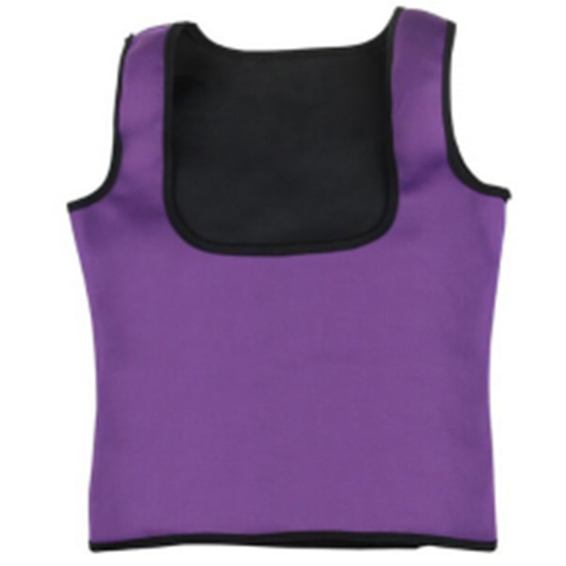 Women's Slimming Thermal Vest - Waist Trainer & Posture Corrector