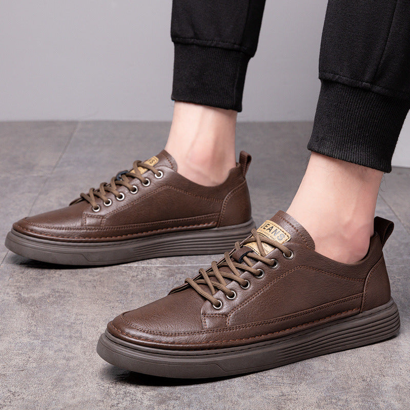 Men's Casual Shoes Soft Soled Fashion Sneakers