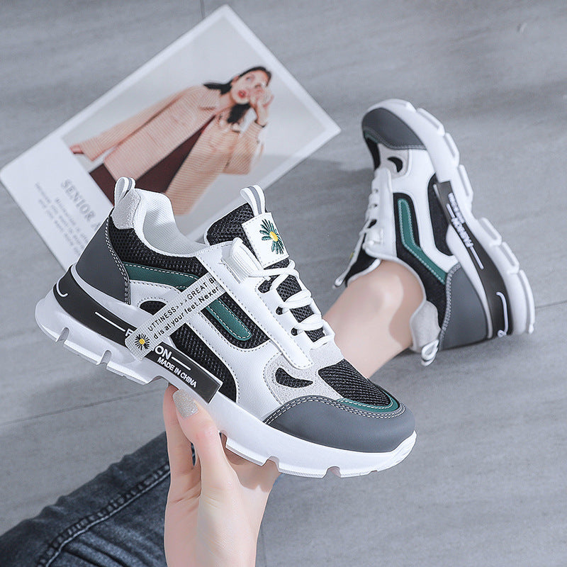 Daddy Shoes  Sports Shoes Women's Street Shooting Casual Women's Shoes