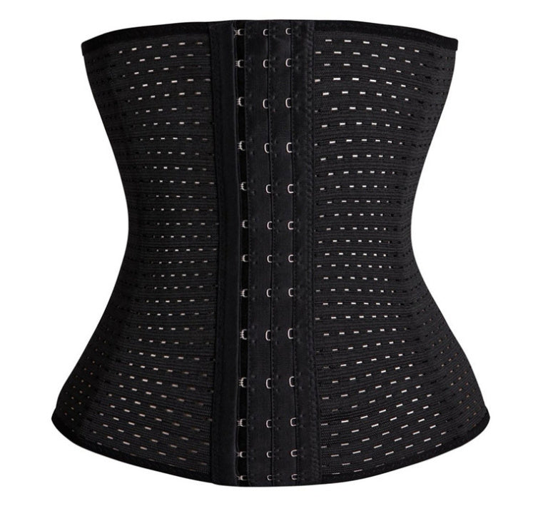 Hot Waist Trainer Korsett – Körperformungs- und Schlankheitsgürtel