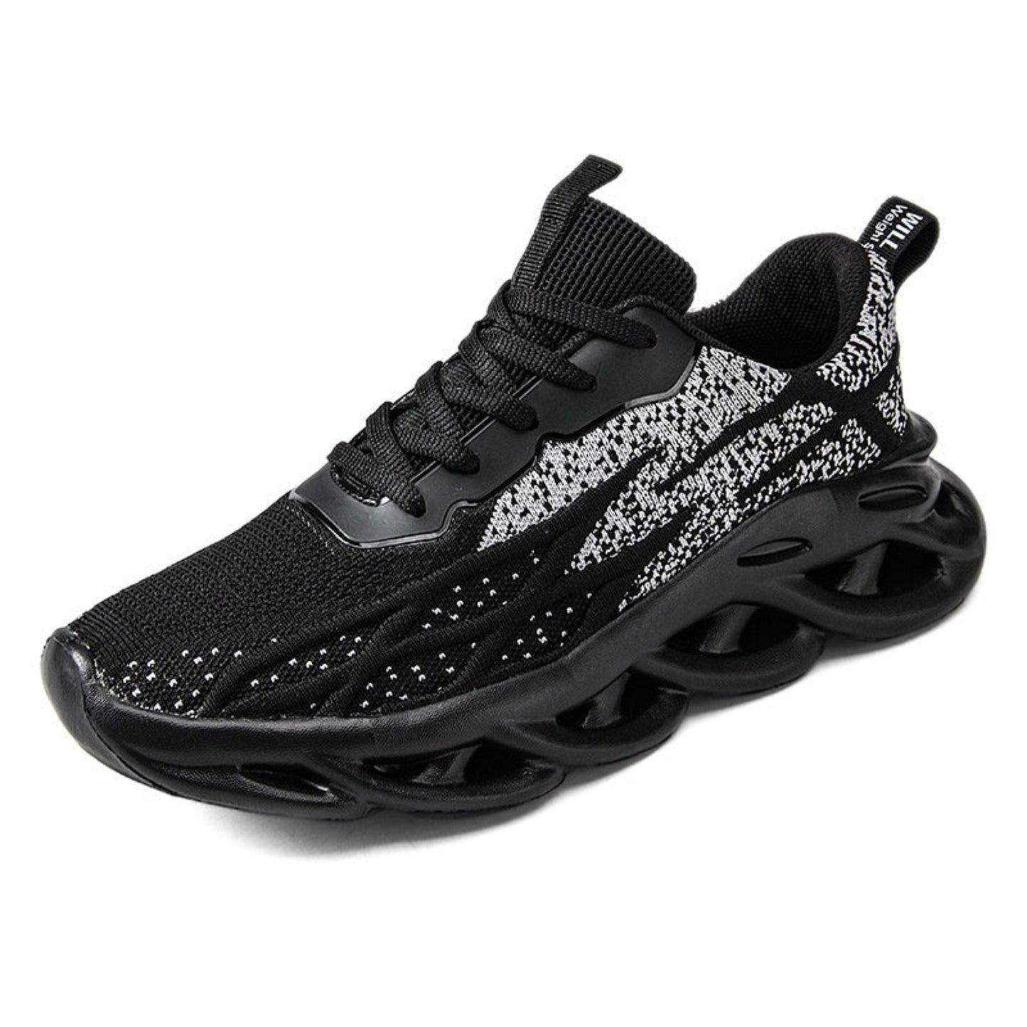 Men's Casual Mesh Breathable Sports Shoes