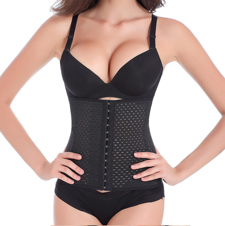 Hot Waist Trainer Korsett – Körperformungs- und Schlankheitsgürtel