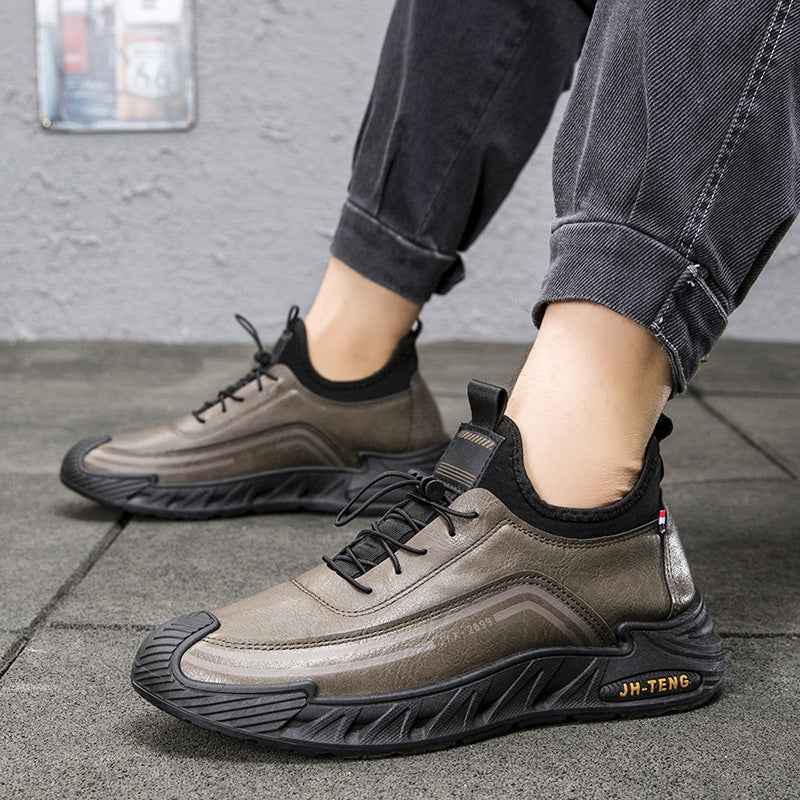 Sneaker Men's Outdoor Non-slip Wearable And Trendy