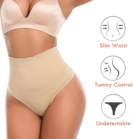 Women's Waist Shaping & Hip Lift Shapewear – Belly Control Design