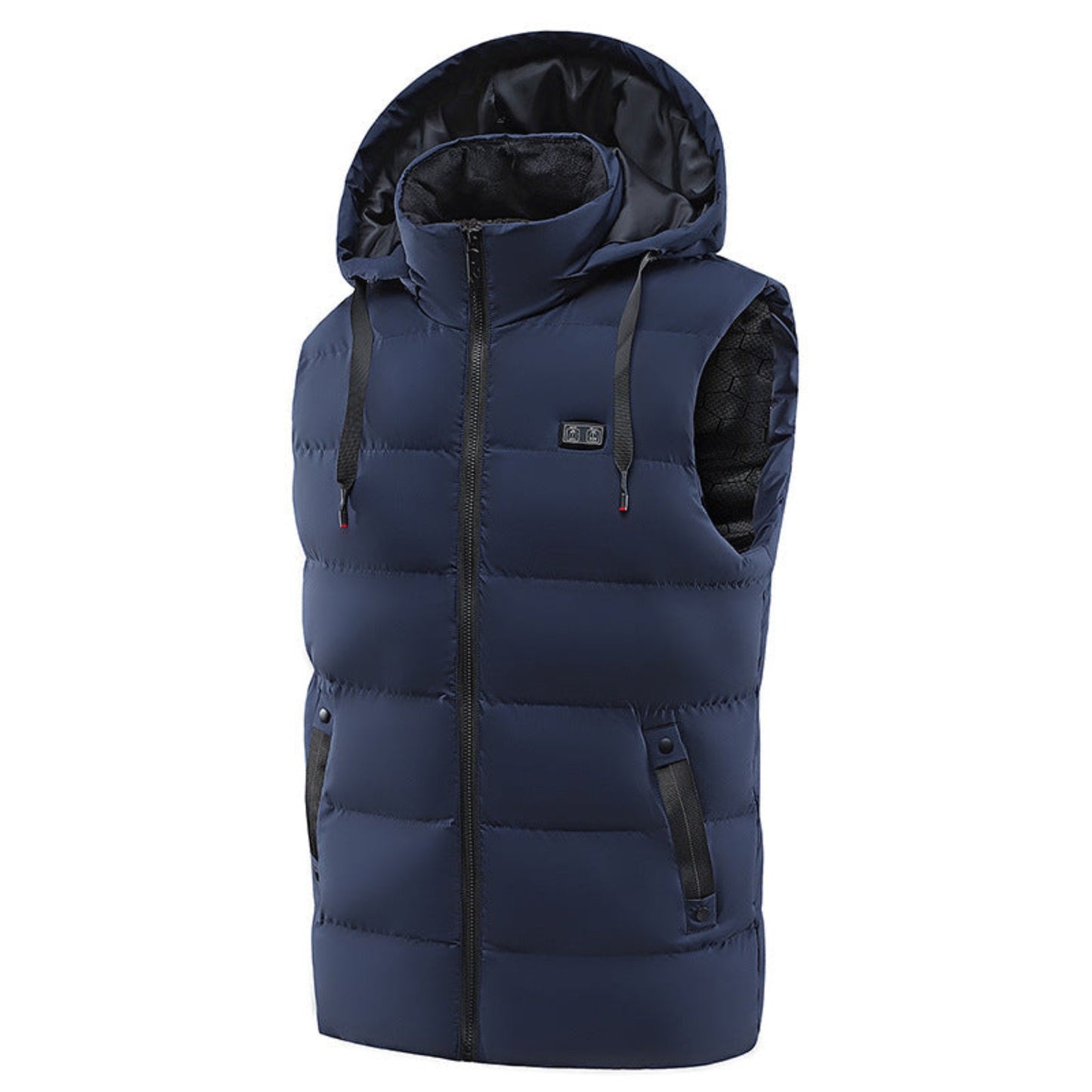 Winter Heated Vest – Thickened Smart Heating Design