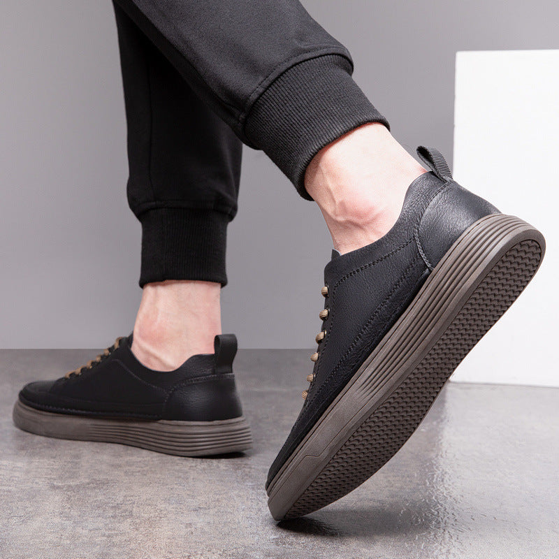 Men's Casual Shoes Soft Soled Fashion Sneakers