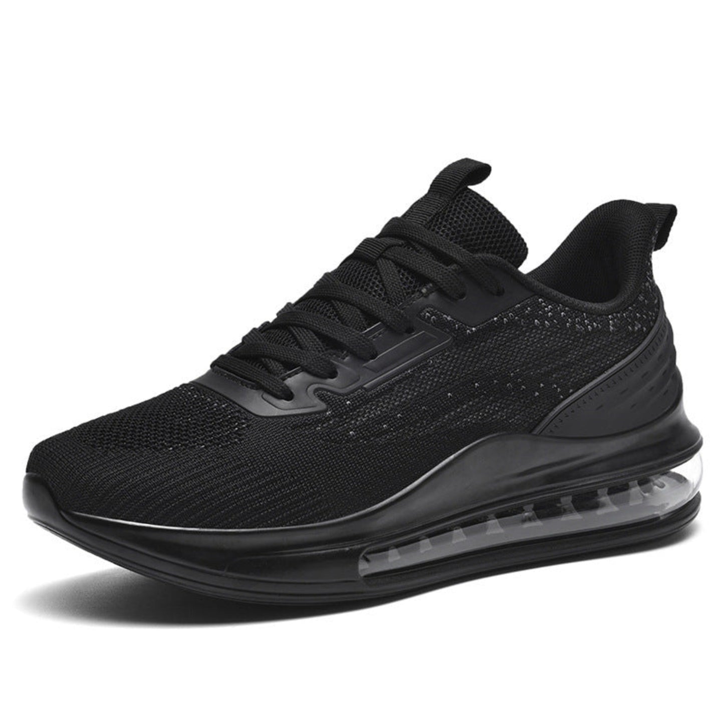 Chaussures de course décontractées pour hommes Four Seasons Plus Size Sports