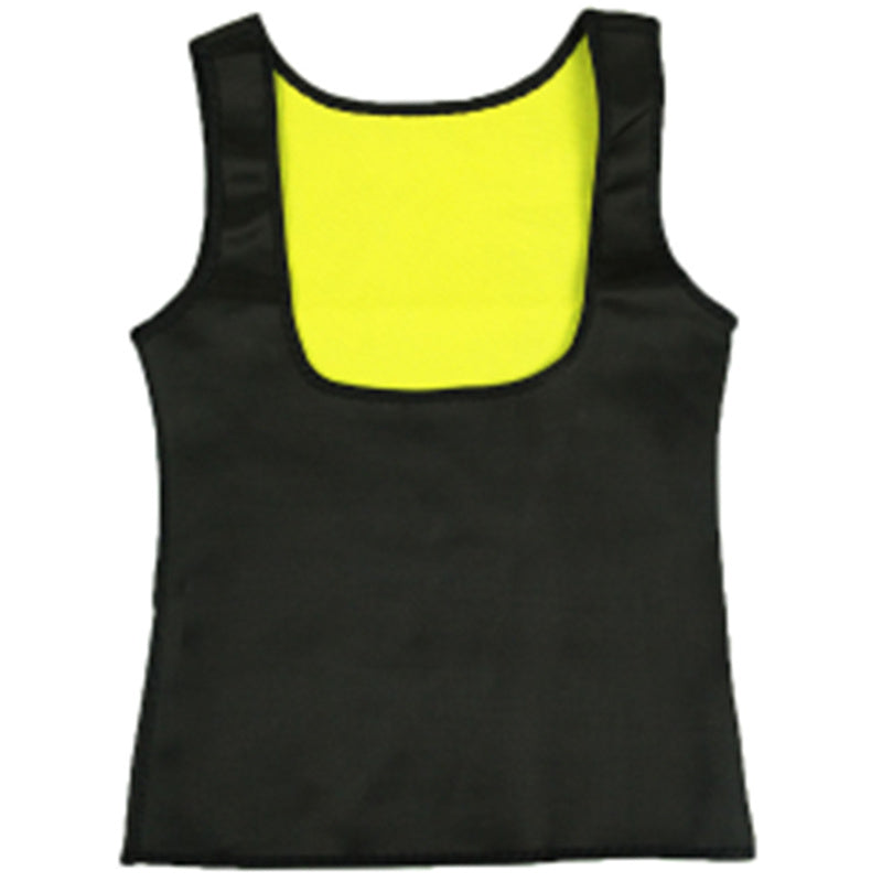 Women's Slimming Thermal Vest - Waist Trainer & Posture Corrector