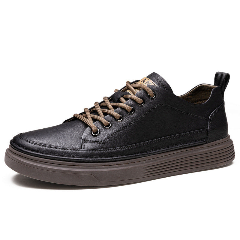 Men's Casual Shoes Soft Soled Fashion Sneakers