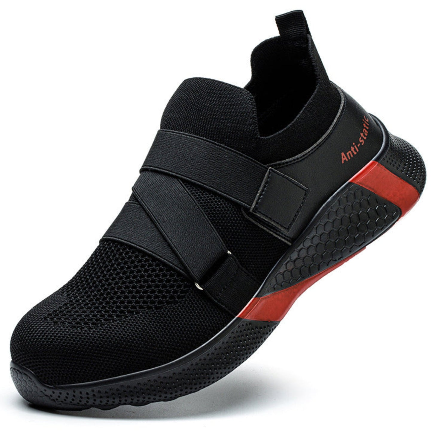 breathable protective shoes