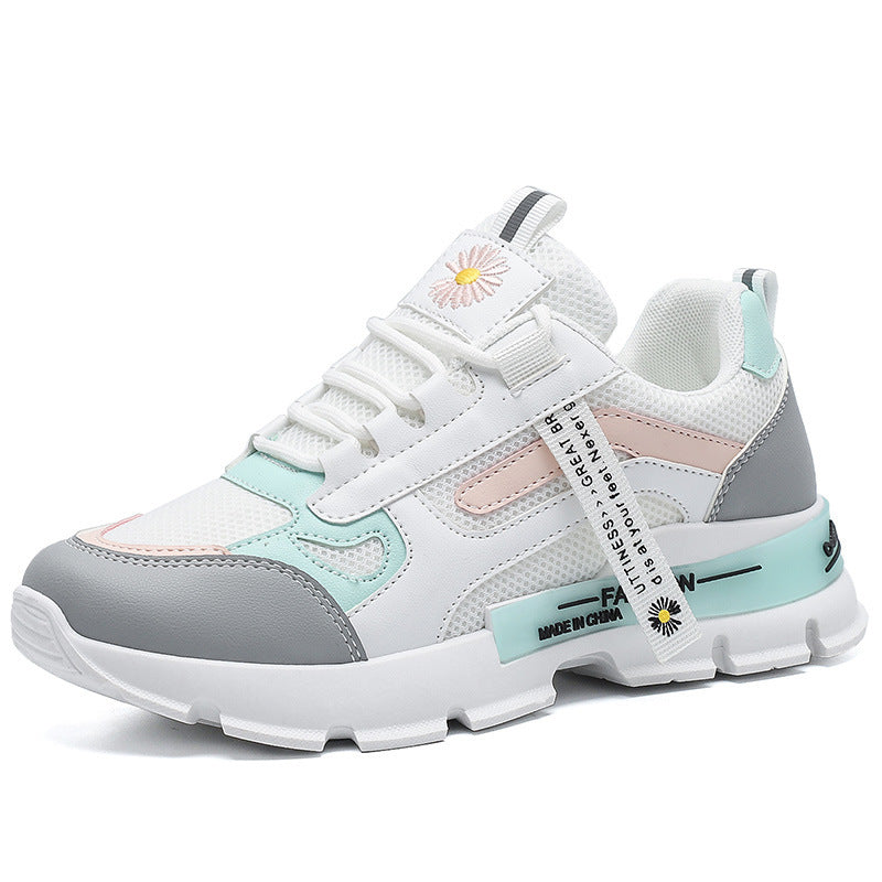 Daddy Shoes  Sports Shoes Women's Street Shooting Casual Women's Shoes