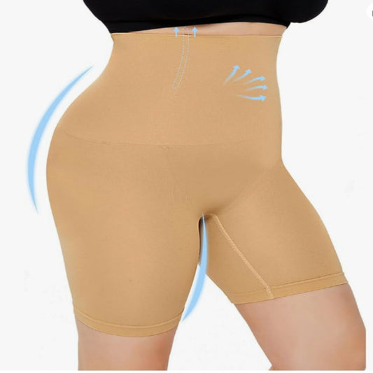 High Waist Body Shaping Girdle Pants – Hip Lifting & Slimming Fit